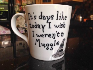 Muggle Mug